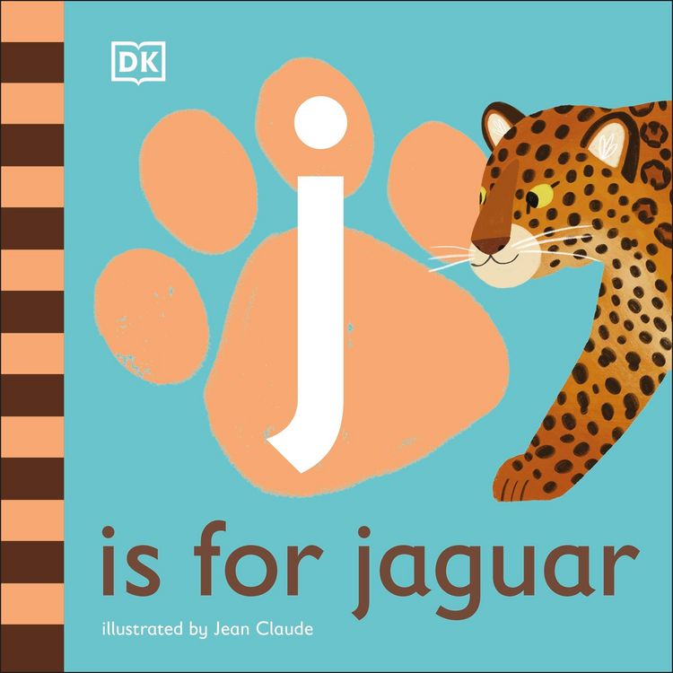Produktbild: J is for Jaguar
