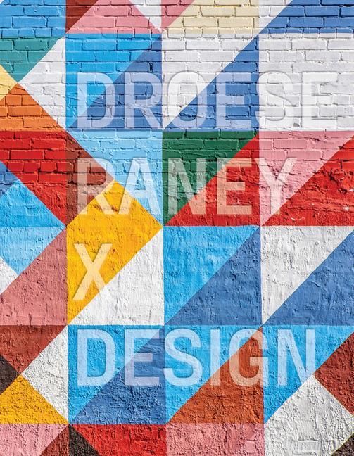 Produktbild: Droese Raney X Design