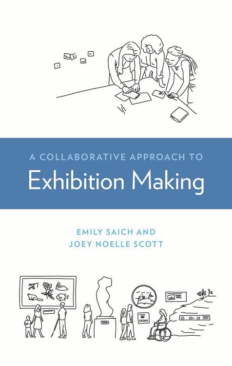 Produktbild: A Collaborative Approach to Exhibition Making