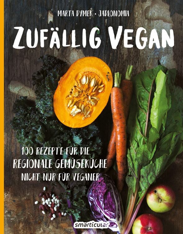 Produktbild: Zuf&auml;llig vegan