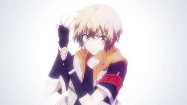 Produktbild: Aoharu x Machinegun - Volume 1: Episode 01-04