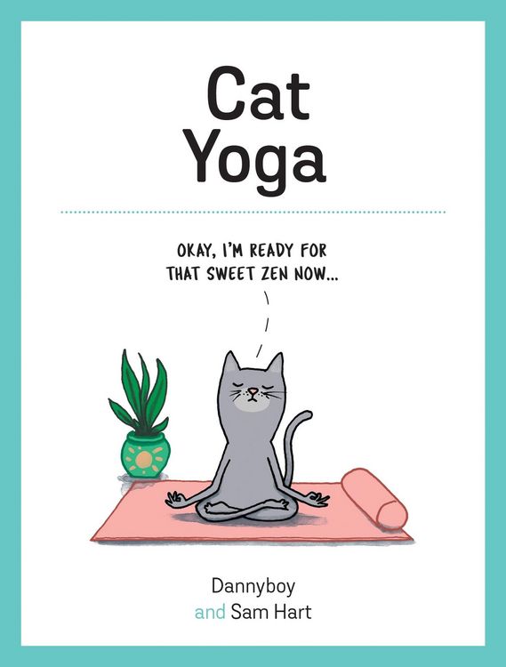 Produktbild: Cat Yoga