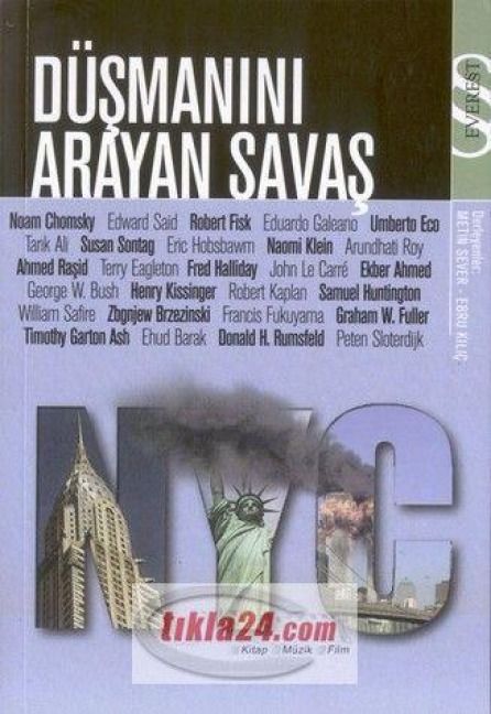 Produktbild: D&uuml;smanini Arayan Savas