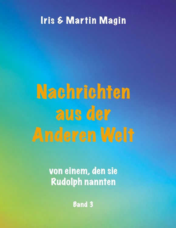 Produktbild: Nachrichten aus der Anderen Welt (Band 3)