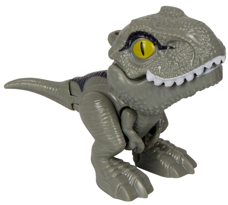 Produktbild: Schnapp-Dino - T-Rex World, sort.