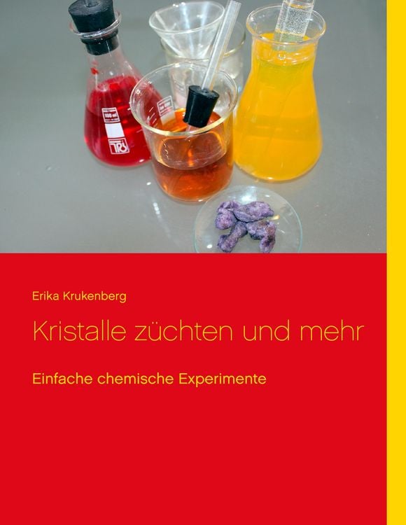 Produktbild: Kristalle z&uuml;chten und mehr