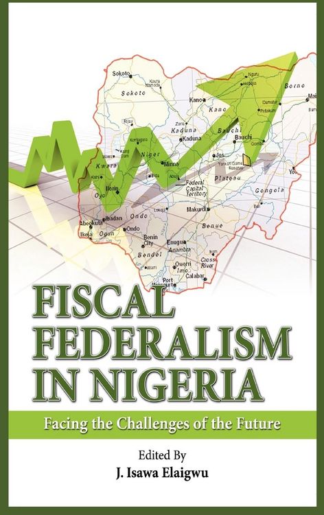 Produktbild: Fiscal Federalism in Nigeria