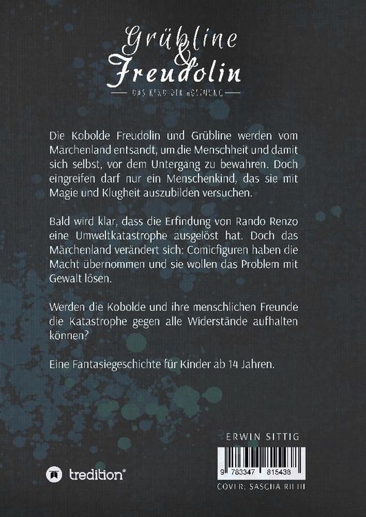 Produktbild: Gr&uuml;bline und Freudolin