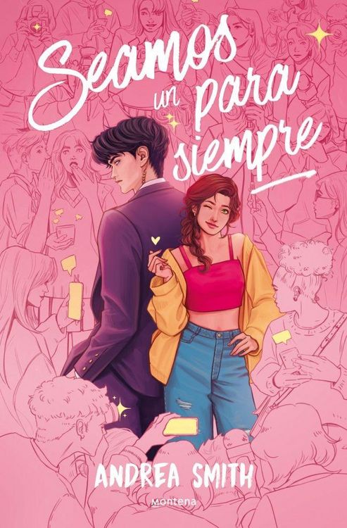 Produktbild: Seamos Un Para Siempre / Let's Be, Forever