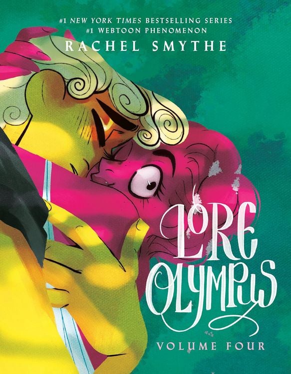 Produktbild: Lore Olympus: Volume Four: UK Edition