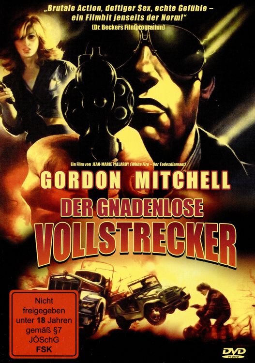 Produktbild: Der gnadenlose Vollstrecker