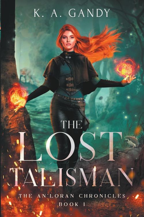Produktbild: The Lost Talisman