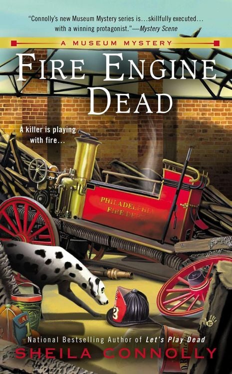 Produktbild: Fire Engine Dead