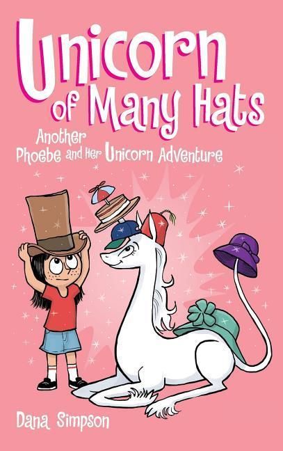 Produktbild: Unicorn of Many Hats (Phoebe and Her Unicorn Series Book 7)