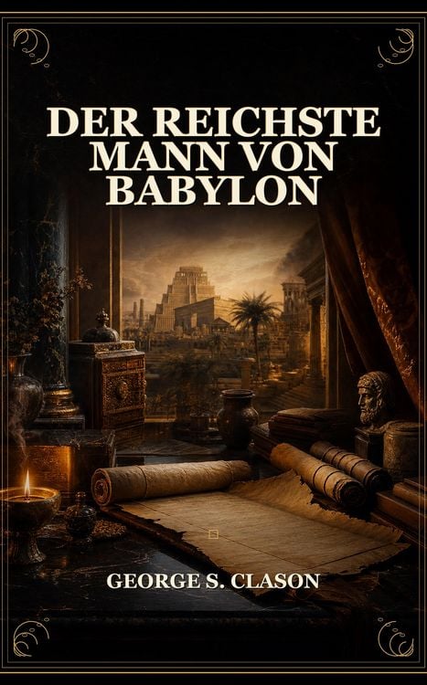 Produktbild: Der reichste Mann von Babylon