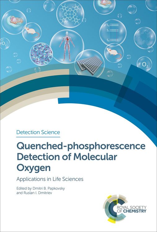 Produktbild: Quenched-phosphorescence Detection of Molecular Oxygen