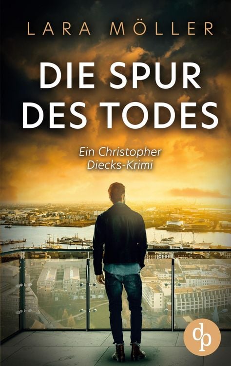 Bild vom Artikel Die Spur des Todes | Ein spannender Krimi über einen Hamburger Privatdetektiv vom Autor Lara Möller