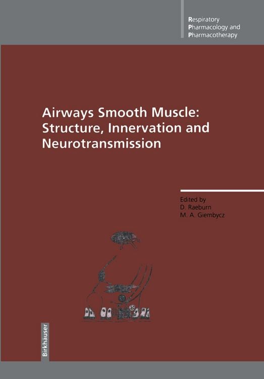 Produktbild: Airways Smooth Muscle