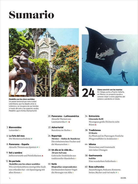 Produktbild: Ecos Magazin 6/26