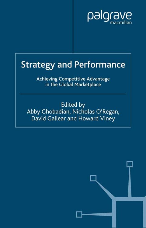 Produktbild: Strategy and Performance