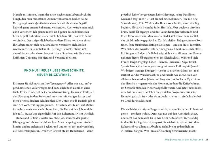 Produktbild: Ziemlich bester Ruhestand
