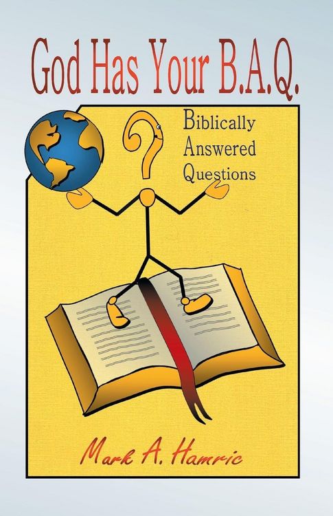 Produktbild: God Has Your B.A.Q.