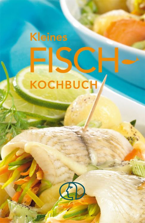 Produktbild: Kleines Fisch-Kochbuch