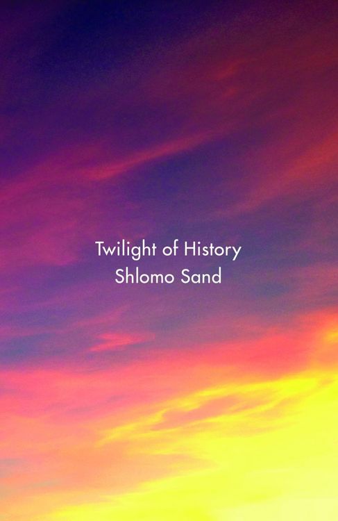 Produktbild: Twilight of History