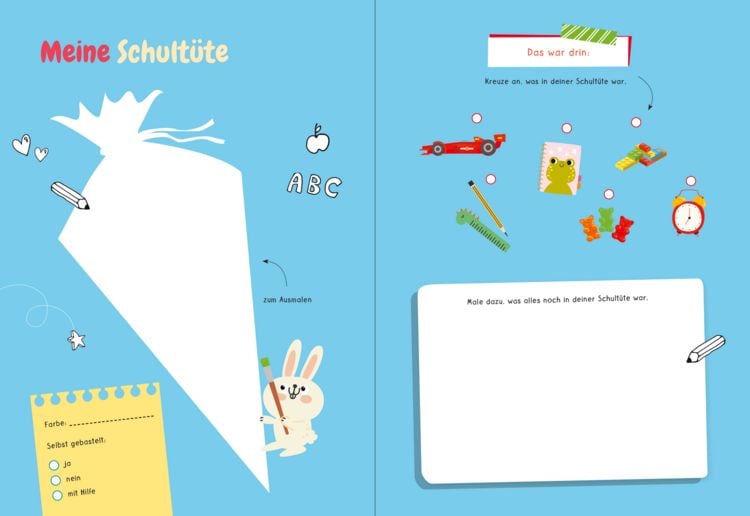 Produktbild: Endlich Schulkind