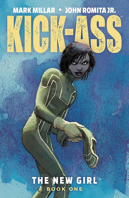 Produktbild: Kick-Ass: The New Girl Volume 1
