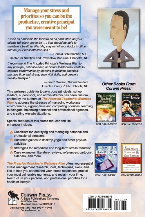 Produktbild: The Frazzled Principal's Wellness Plan