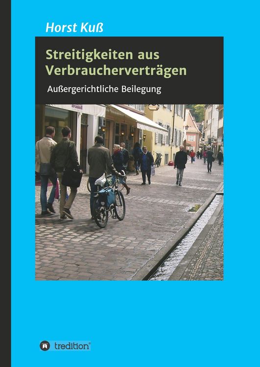 Produktbild: Streitigkeiten aus Verbrauchervertr&auml;gen