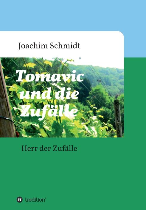 Produktbild: Tomavic und die Zuf&auml;lle