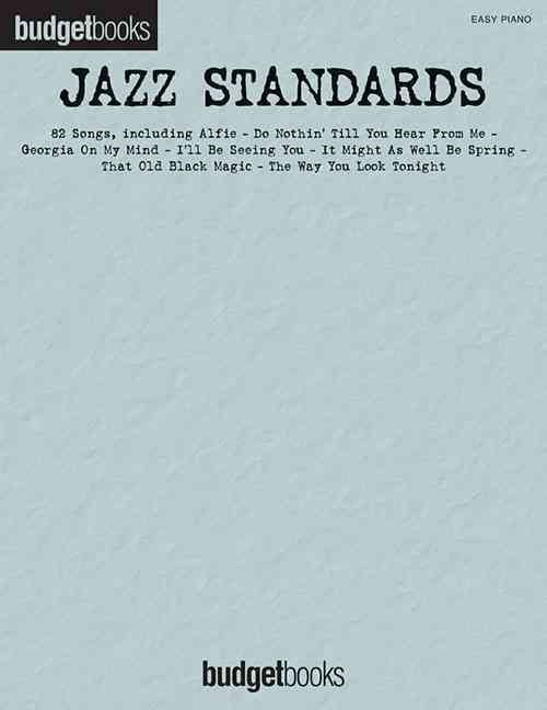 Produktbild: Jazz Standards