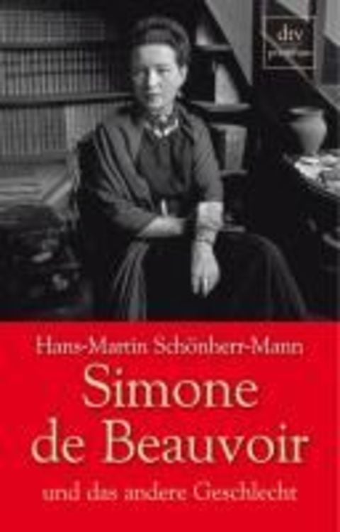 Produktbild: Simone de Beauvoir und das andere Geschlecht