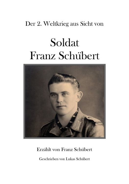 Produktbild: Soldat Franz Sch&uuml;bert