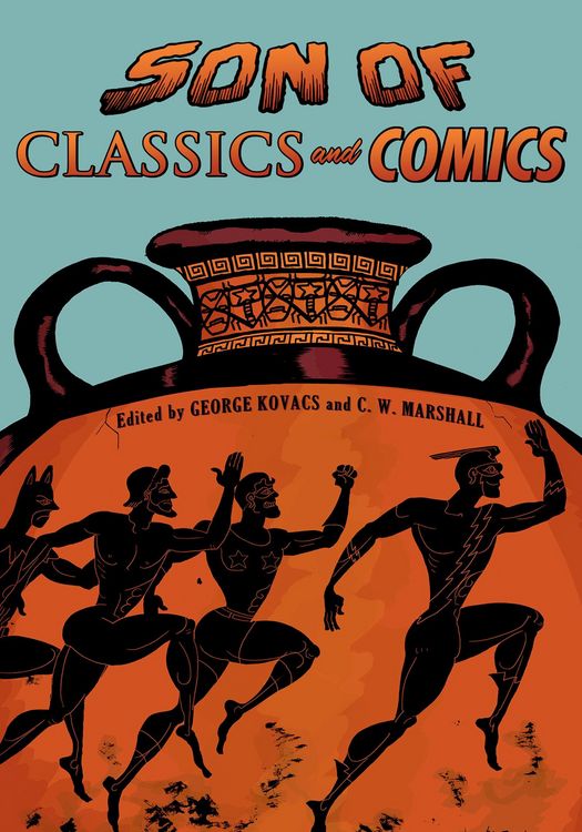 Produktbild: Son of Classics and Comics