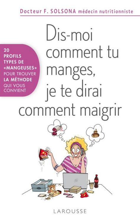 Produktbild: Dis Mois Ct Tu Manges Je Te DI