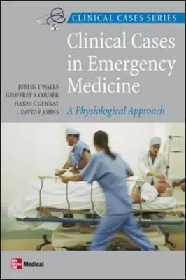 Produktbild: Walls, J: Clinical Cases in Emergency Medicine