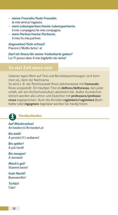 Produktbild: PONS Reise-Sprachf&uuml;hrer Italienisch