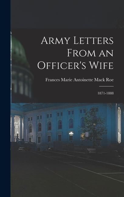 Produktbild: Army Letters From an Officer's Wife