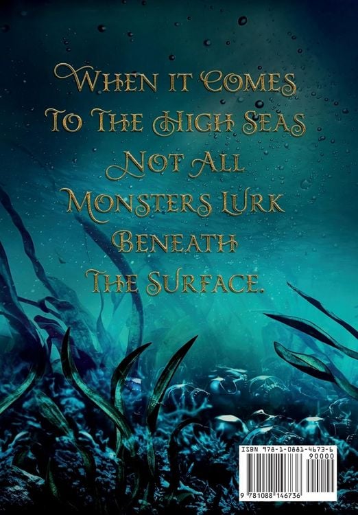 Produktbild: A Ship of Bones and Teeth