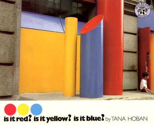 Produktbild: Is It Red Is It Yellow Is It B