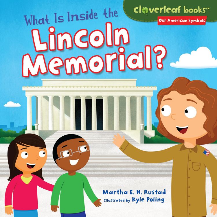 Produktbild: What Is Inside the Lincoln Memorial?