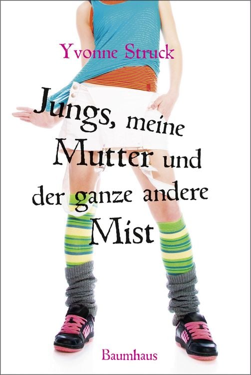 Produktbild: Jungs, meine Mutter und der ganze andere Mist