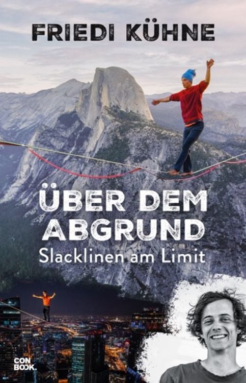 Produktbild: &Uuml;ber dem Abgrund