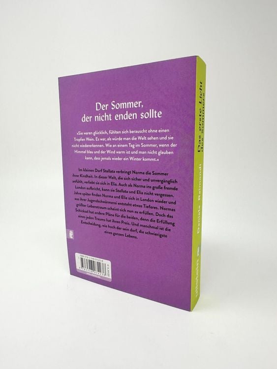 Produktbild: Das erste Licht des Sommers