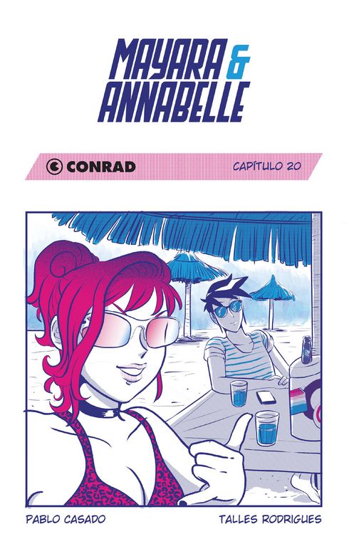 Produktbild: Mayara & Annabelle - Cap&iacute;tulo 20