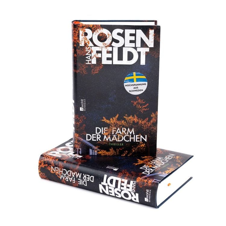 Produktbild: Die Farm der M&auml;dchen