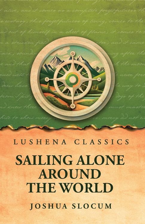 Produktbild: Sailing Alone Around the World